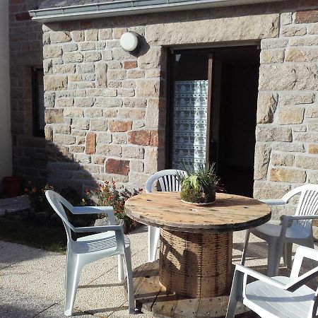 Ar Kousker Villa Penmarcʼh Buitenkant foto