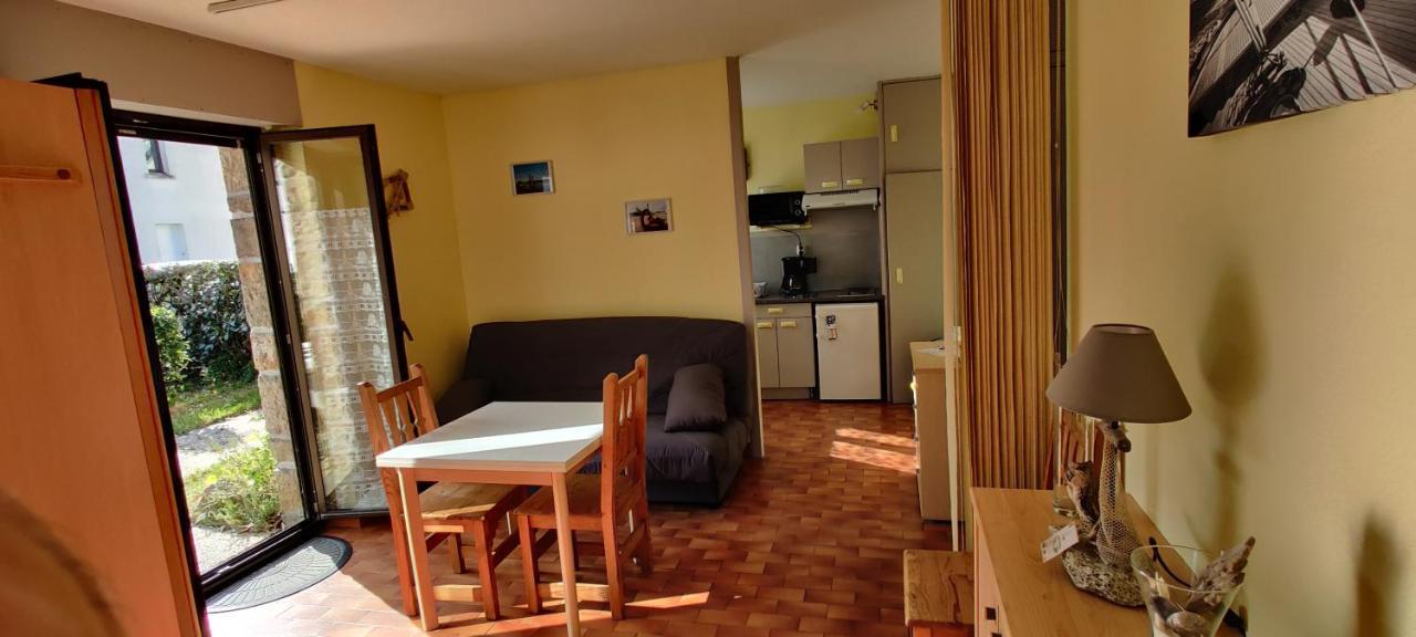 Ar Kousker Villa Penmarcʼh Buitenkant foto