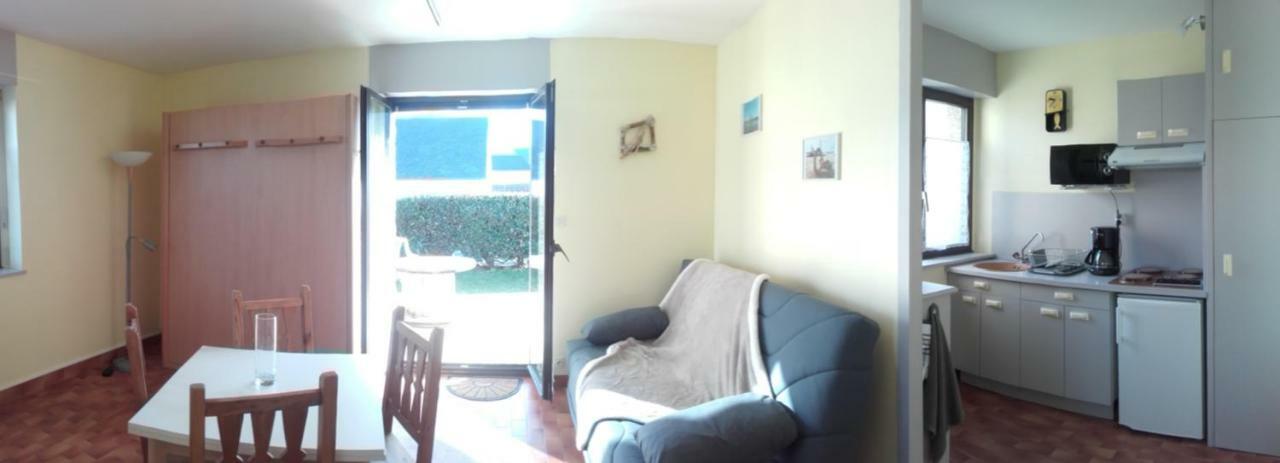 Ar Kousker Villa Penmarcʼh Buitenkant foto