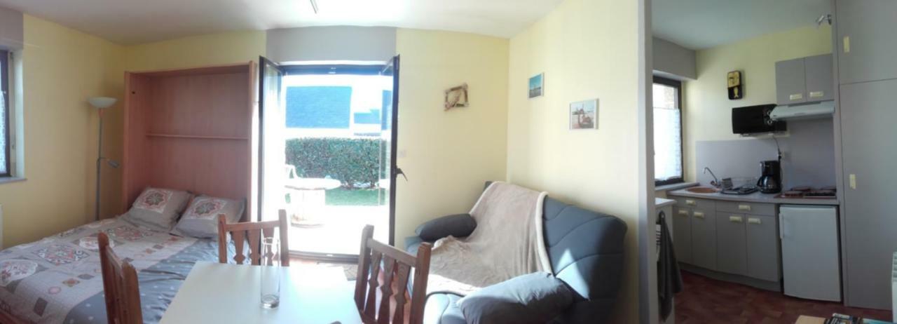 Ar Kousker Villa Penmarcʼh Buitenkant foto