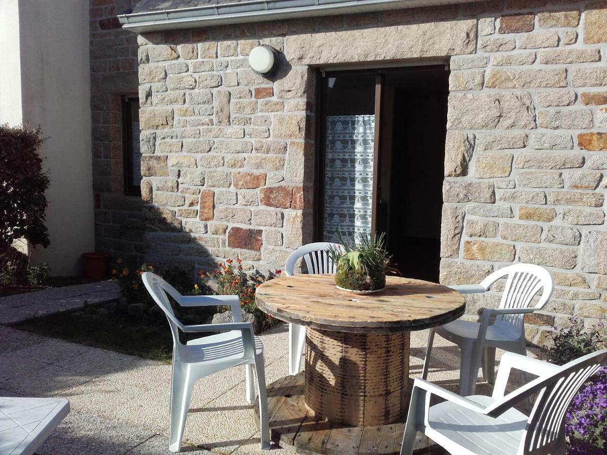 Ar Kousker Villa Penmarcʼh Buitenkant foto