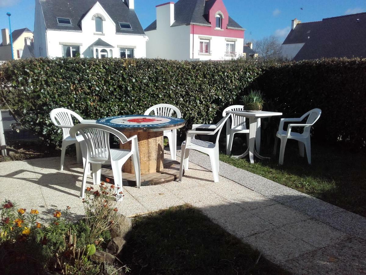 Ar Kousker Villa Penmarcʼh Buitenkant foto